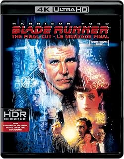 Blade Runner:FC (4K Ultra UHD/BIL/BD) (4K Ultra HD) [Blu-ray]