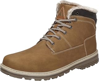 Mishansha Women's Winter Trekking Outdoor Boots Size 36-48