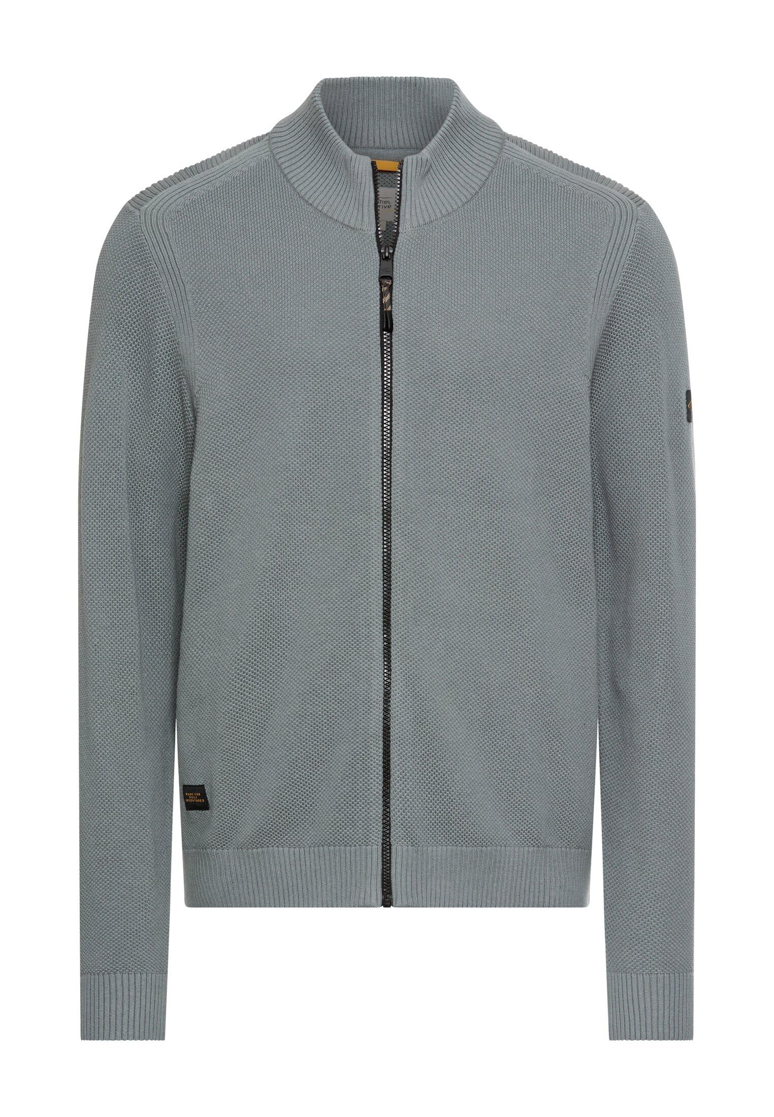 camel active 409501-7k01 Men's Cardigan