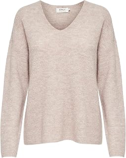 ONLY Knitted Pullover ONLCAMILLA Knitted Pullover