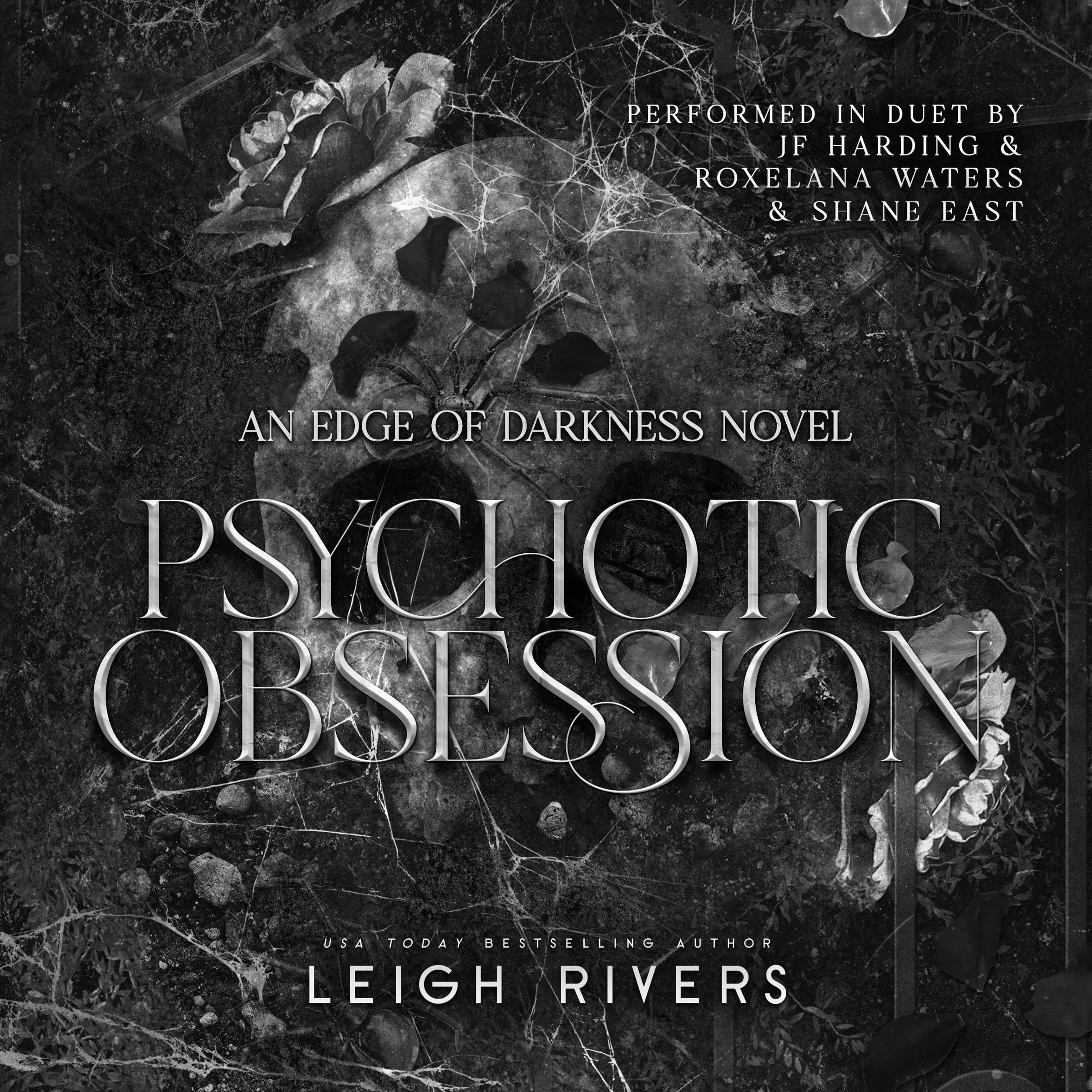 Psychotic Obsession: The Edge of Darkness Trilogy