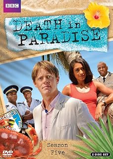 Death in Paradise: Season Five (DVD)