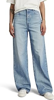 G-STAR Women's Deck 2.0 High Loose Jeans