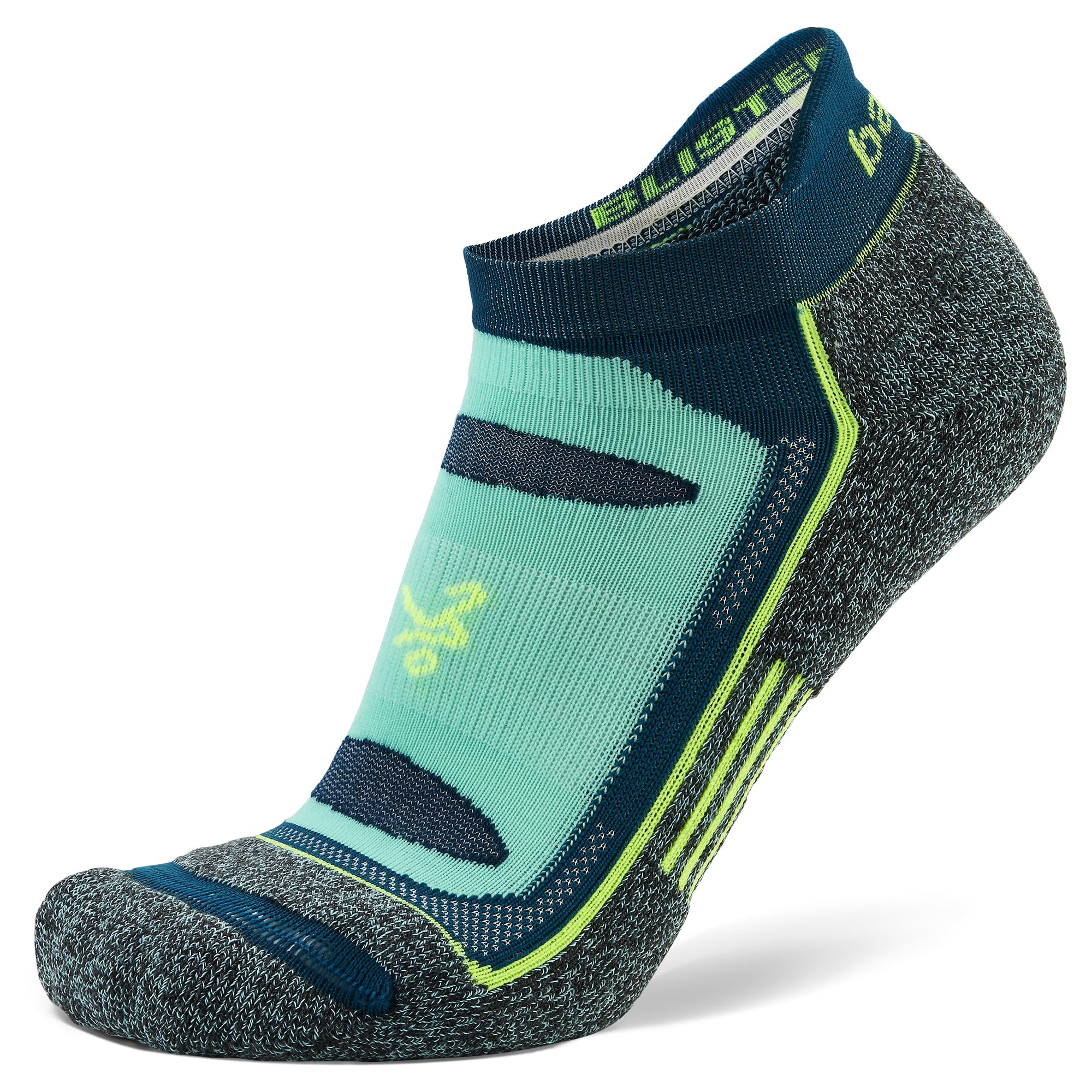 Balega Blister Resist Performance Crew Athletic Running Socks for Men and Women