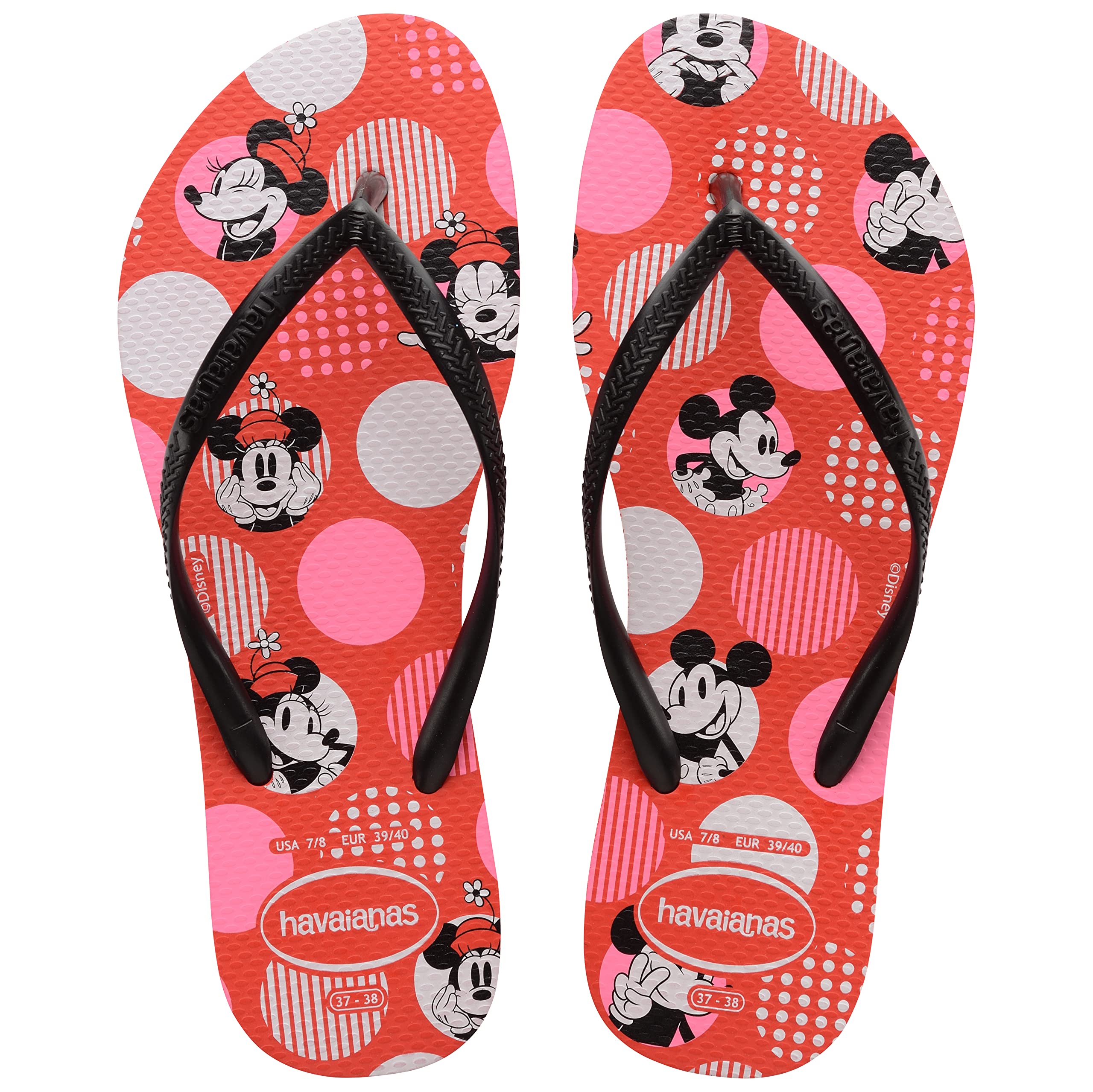 Havaianas Kids Disney Cool Unisex Children & teenagers Flip flops