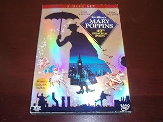 Mary Poppins (40th Anniversary Edition)