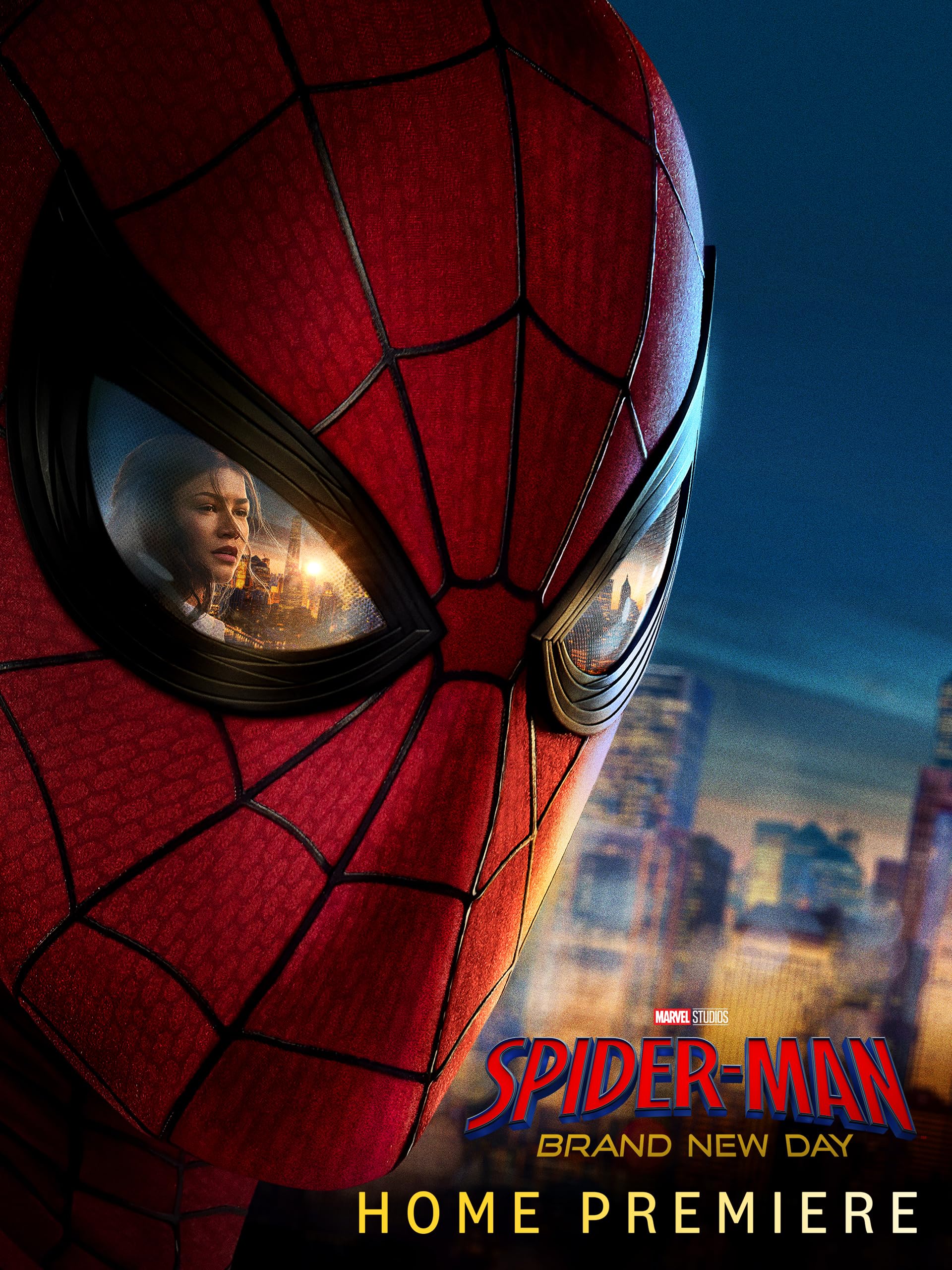 Spider-Man: Brand New Day
