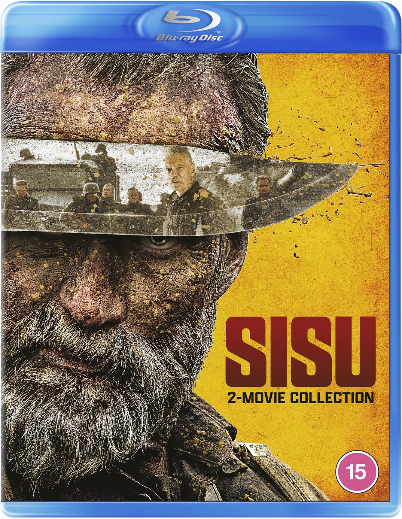 Sisu / Sisu: Road to Revenge 2 Movie Collection