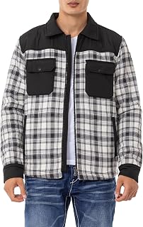 Cipo & Baxx Men's Sweat Jacket Hoodie Series - Stylish Pullover in Modern Casual Streetwear Style with Zip & Hood for Everyday Leisure & Party