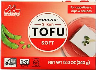 Mori-Nu, Soft Tofu, Silken, 12 oz