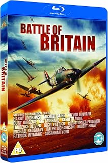 Battle of Britain [Blu-ray] [1969]