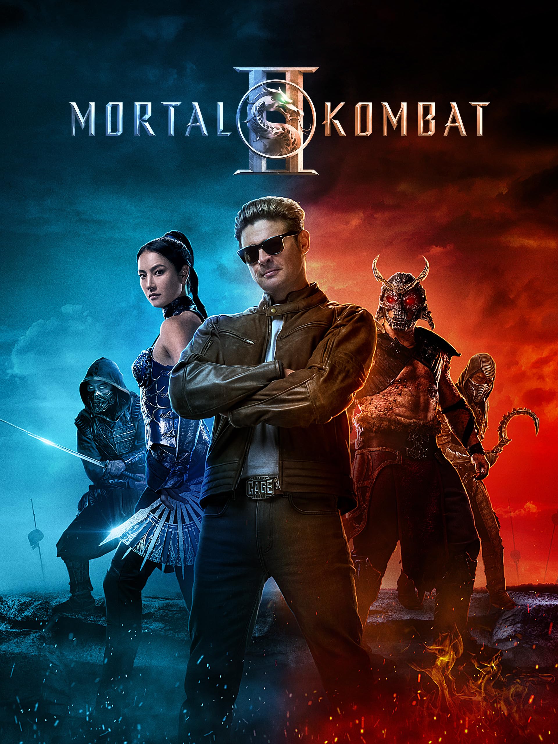 Mortal Kombat II