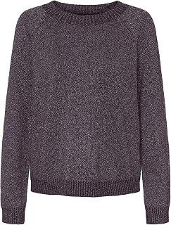 VERO MODA Knitted Pullover VMDOFFYSHINE Pullover