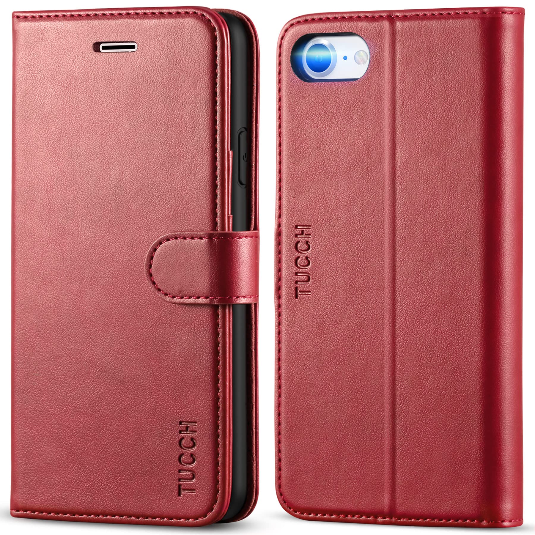 TUCCH Custodia compatibile con iPhone SE Custodia per iPhone SE3 di 3a generazio