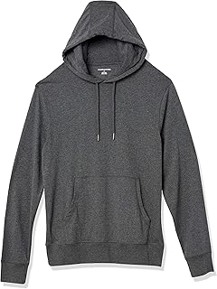 Amazon Essentials Men's Lightweight Jumper With Hoodie