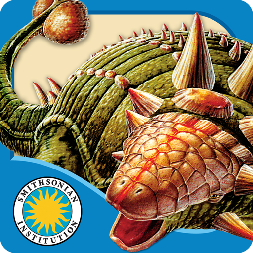 Ankylosaurus Fights Back - Smithsonian's Prehistoric Pals