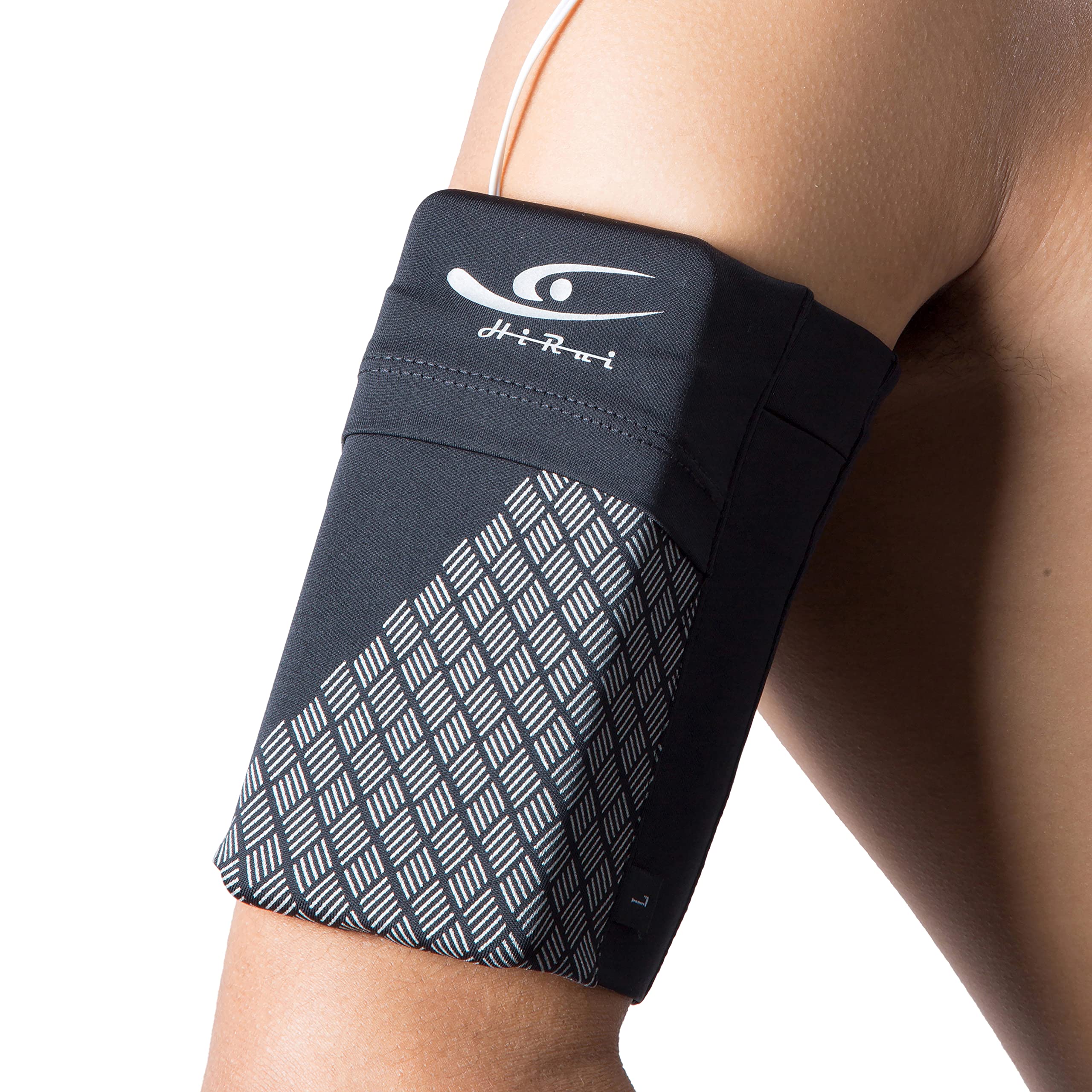 HiRui Universal Sports Armband Cell Phone Armband Sleeves Running Armband for Ex