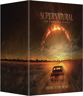 Supernatural: The Complete Series (DVD)