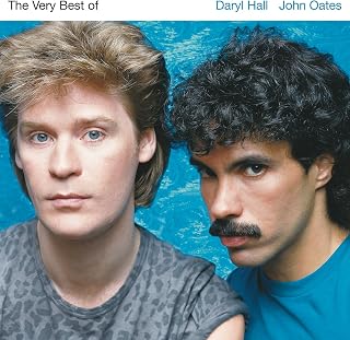 The Very Best Of Daryl Hall John Oates (Blue And Grey Vinyl) 150g Vinyl