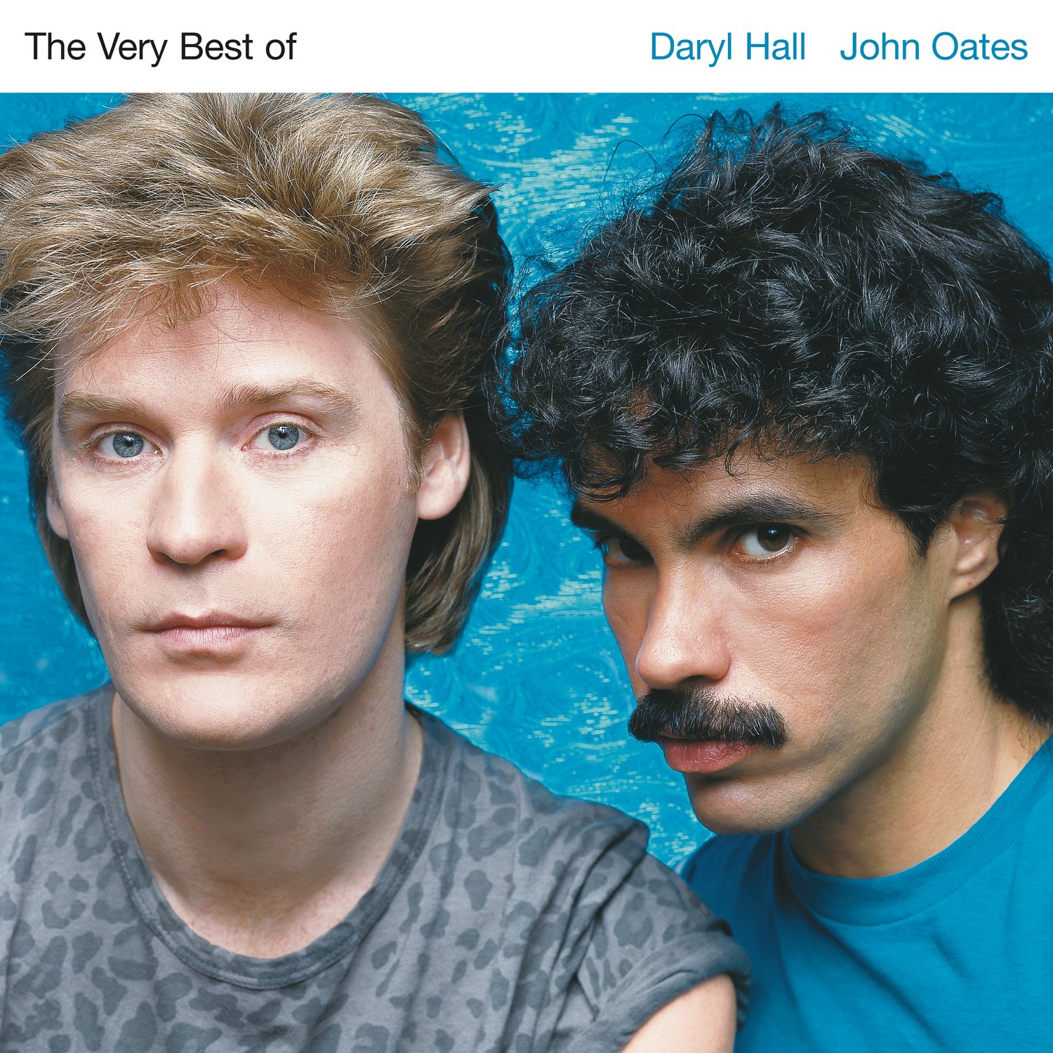 The Very Best Of Daryl Hall John Oates (Blue And Grey Vinyl) 150g Vinyl