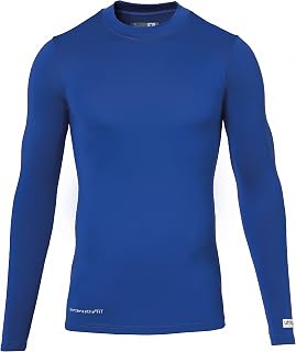 Uhlsport Unisex Kids Distinction Colors Long Sleeve Undershirt Children's Long Sleeve Undershirt