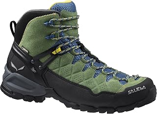 Salewa Men's Mid GTX Alpine Trekking Boots