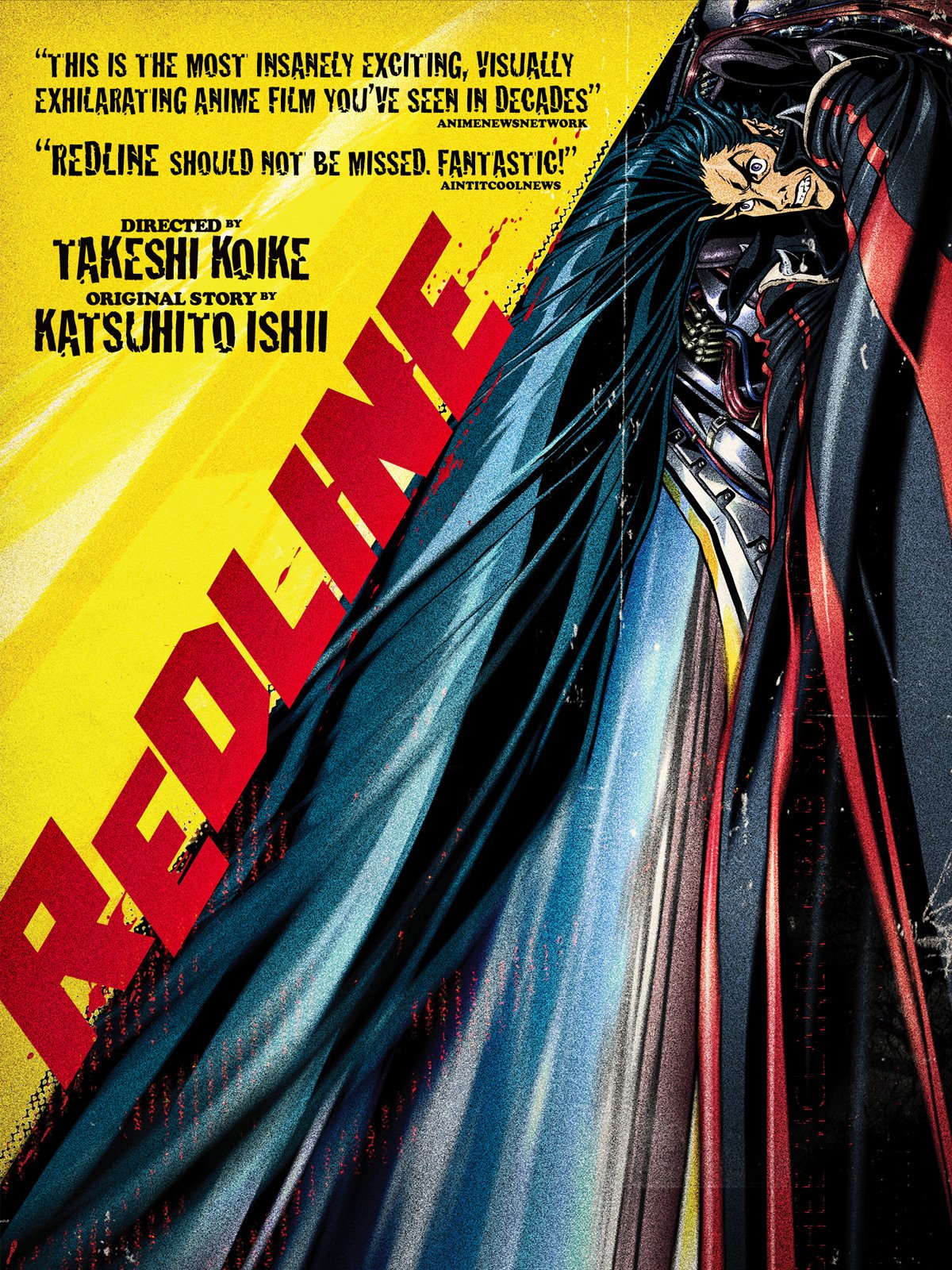 Redline