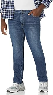 Amazon Essentials Mens Skinny-Fit Stretch Jean