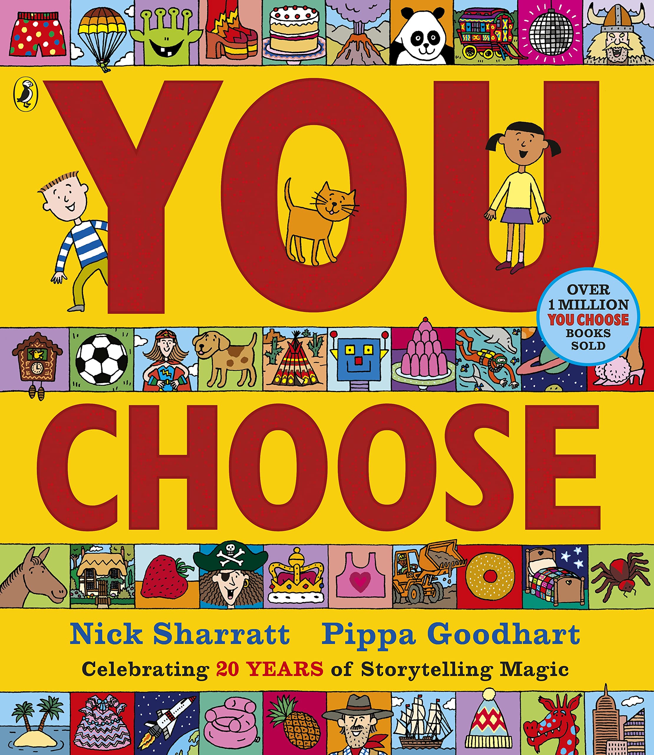 You Choose: A new story every time – what will YOU choose?: 1