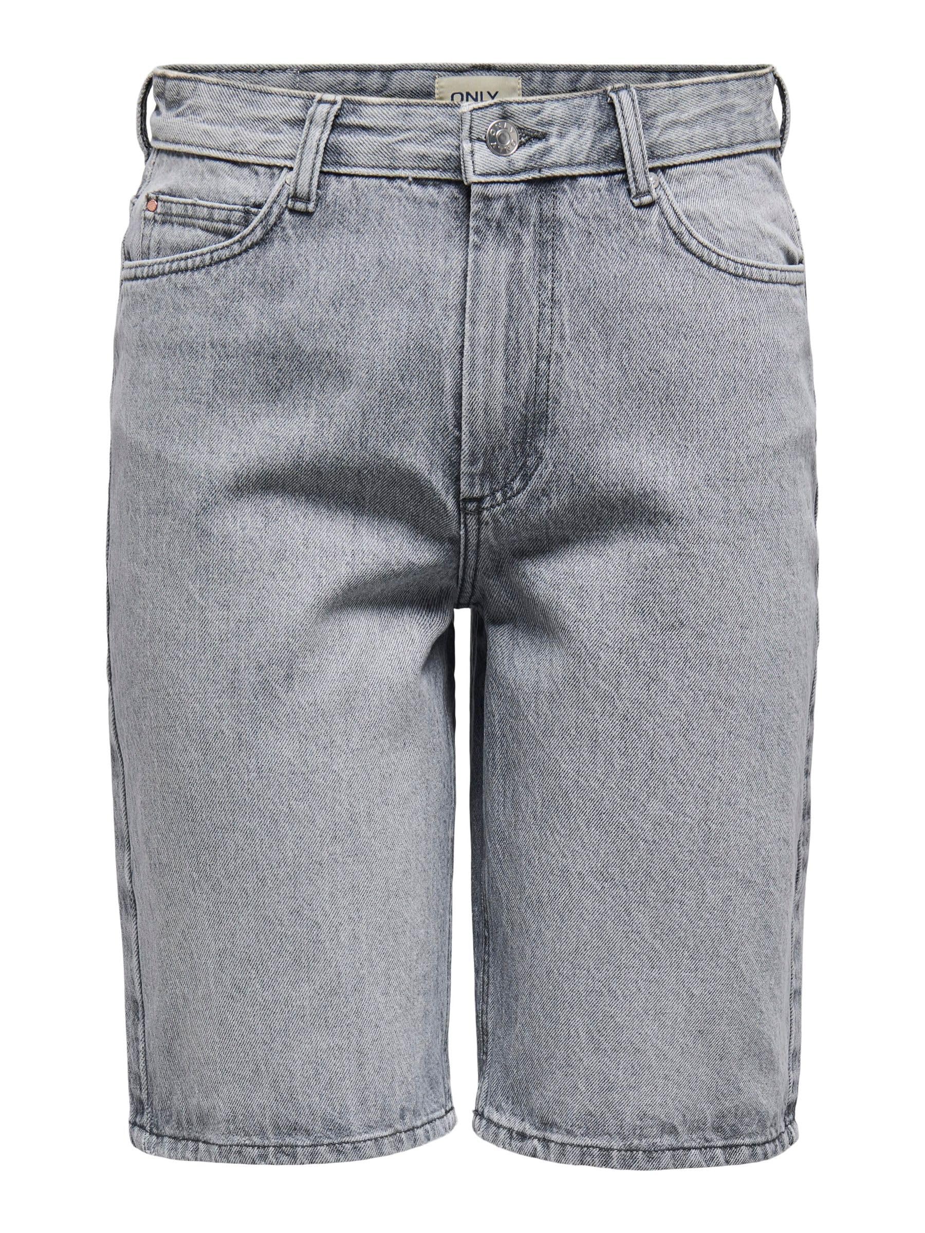 ONLY ONLSONNY High Waist Regular Cut Shorts