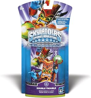 Skylanders Spyro's Adventure: Double Trouble