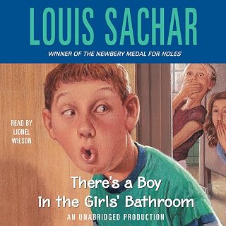 There's a Boy in the Girls' Bathroom