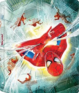 Spider-Man: Brand New Day - 4K Variant A (Bd 4K + Bd Hd)