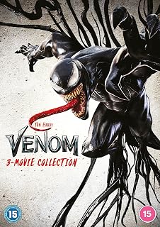 Venom 3-Movie Collection [DVD]