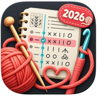 Knitting & Crochet Pattern Companion