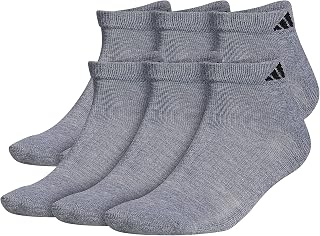 Adidas Women's Low Cut Socks – 6 Pack