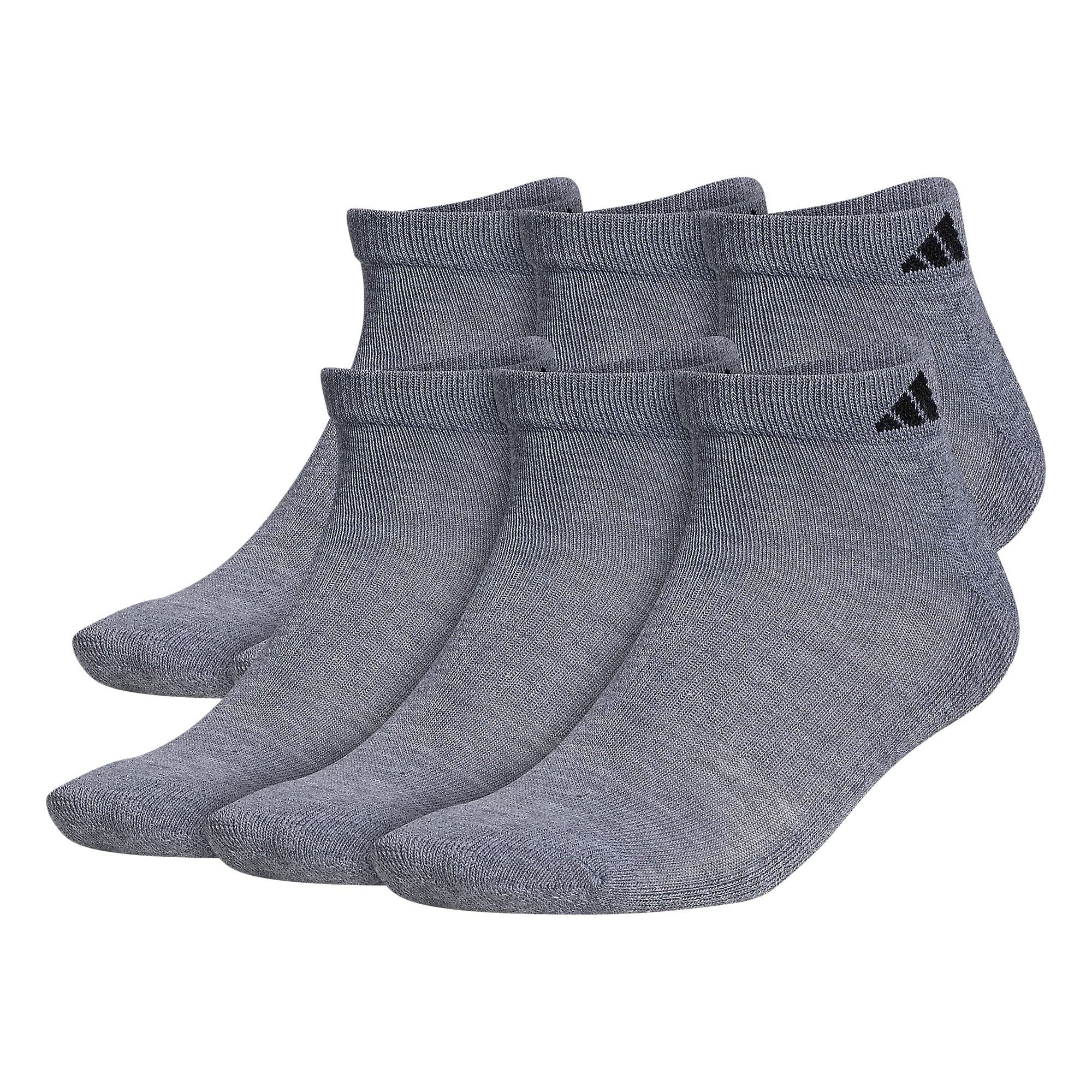 Adidas Women's Low Cut Socks – 6 Pack