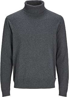 JACK & JONES Turtleneck Plain Turtleneck