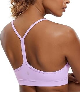 CRZ YOGA Butterluxe Y-Back Bra
