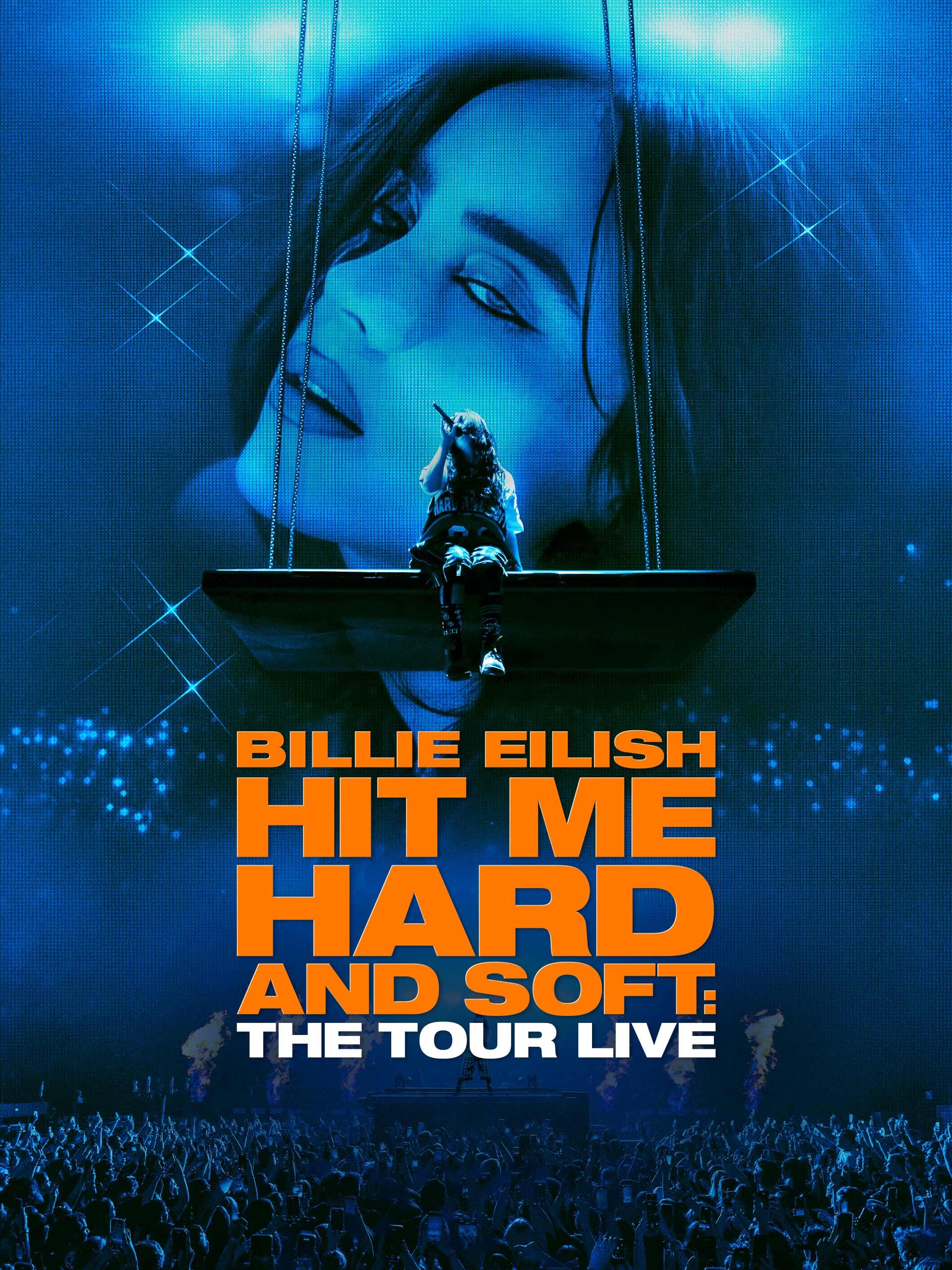 Billie Eilish - Hit Me Hard and Soft: The Tour