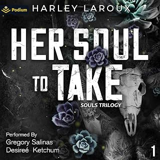 Her Soul to Take: Souls Trilogy, Book 1
