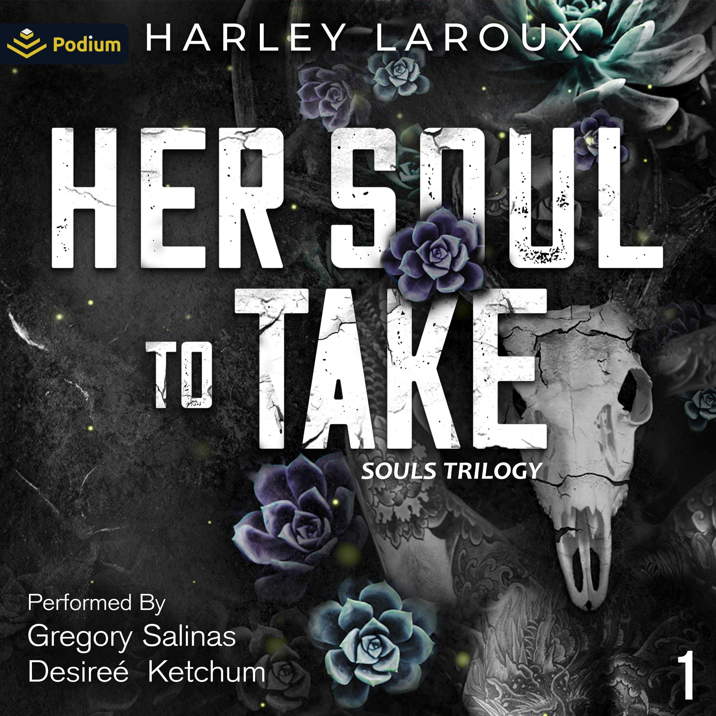 Her Soul to Take: Souls Trilogy, Book 1