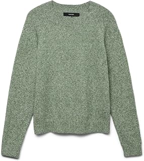 VERO MODA Knitted Pullover VMDOFFY Pullover