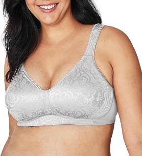 Playtex 18-stunden-Komfort-bügel-BH Mit Kabellosem BH, 4-Wege-trägerunterstützung (Ruhefarben) Original Comfort Bra 18 Hours #4693 Women's (Pack of 1)