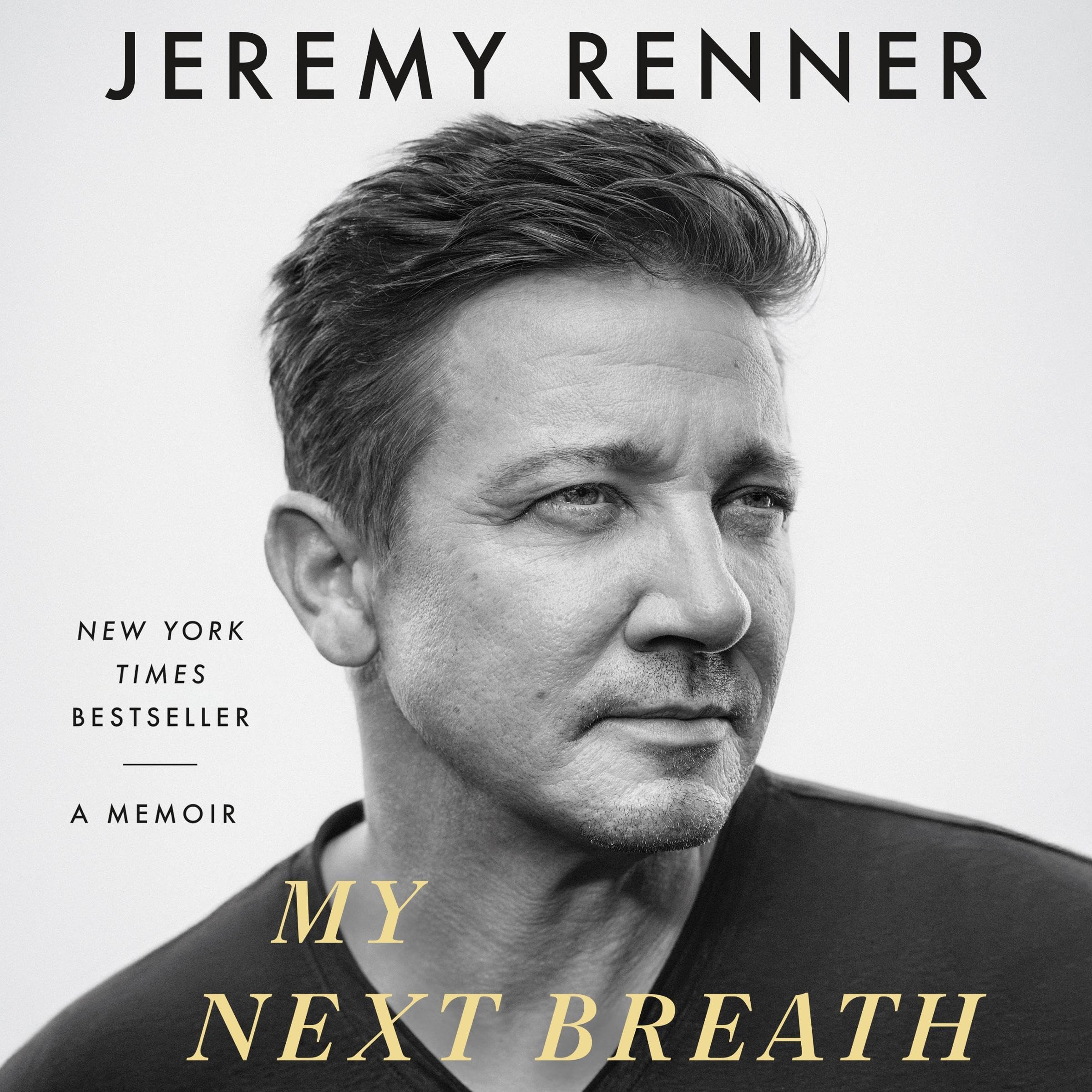 My Next Breath: A Memoir