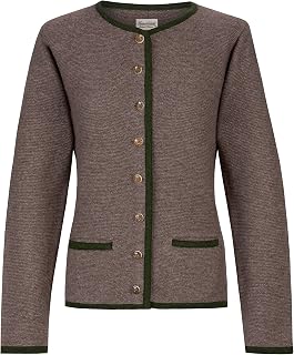 Stockerpoint Giacca Caro Maglione Cardigan Donna (Pacco da 1)