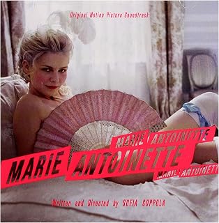 Marie Antoinette Soundtrack