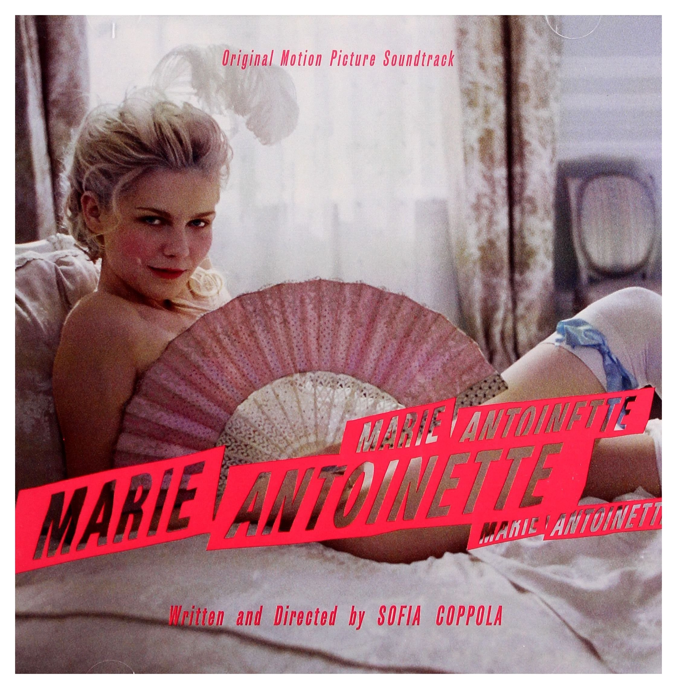 Marie Antoinette Soundtrack