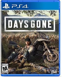 Days Gone - Playstation 4