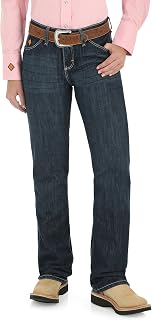 Wrangler Plus Retro Mae Women's Mid Waist Stretch Jeans with Boot Cut